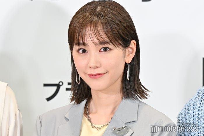 桐谷美玲(C)モデルプレス