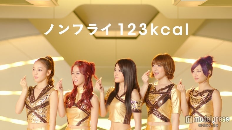 「ソイカラ」新CM「太ったKARA」篇より