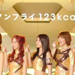 「ソイカラ」新CM「太ったKARA」篇より