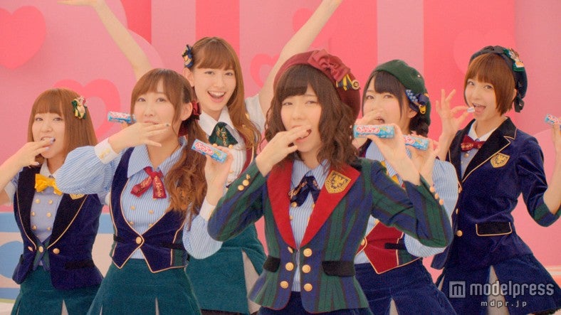 新CM「謎の新メンバー」篇