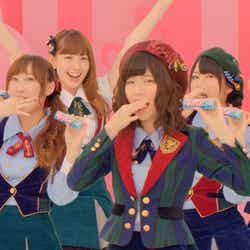 新CM「謎の新メンバー」篇