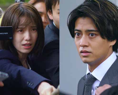 弘中綾香アナ、King & Prince高橋海人とドラマ初共演 重要シーンで「ボーイフレンド降臨!」ゲスト出演