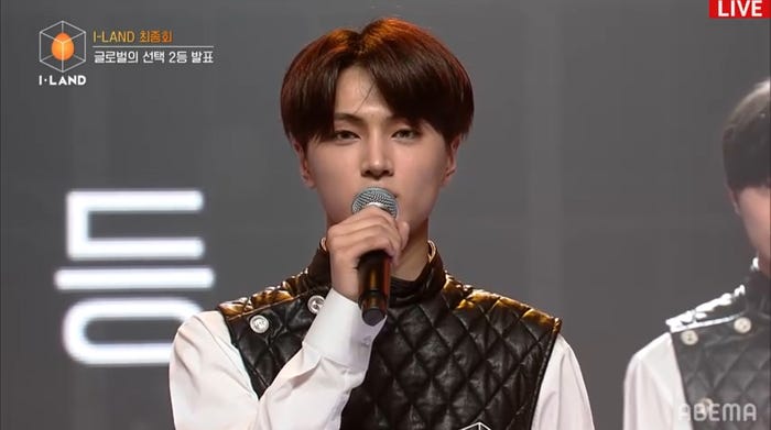 ジェイ(C) AbemaTV, Inc.