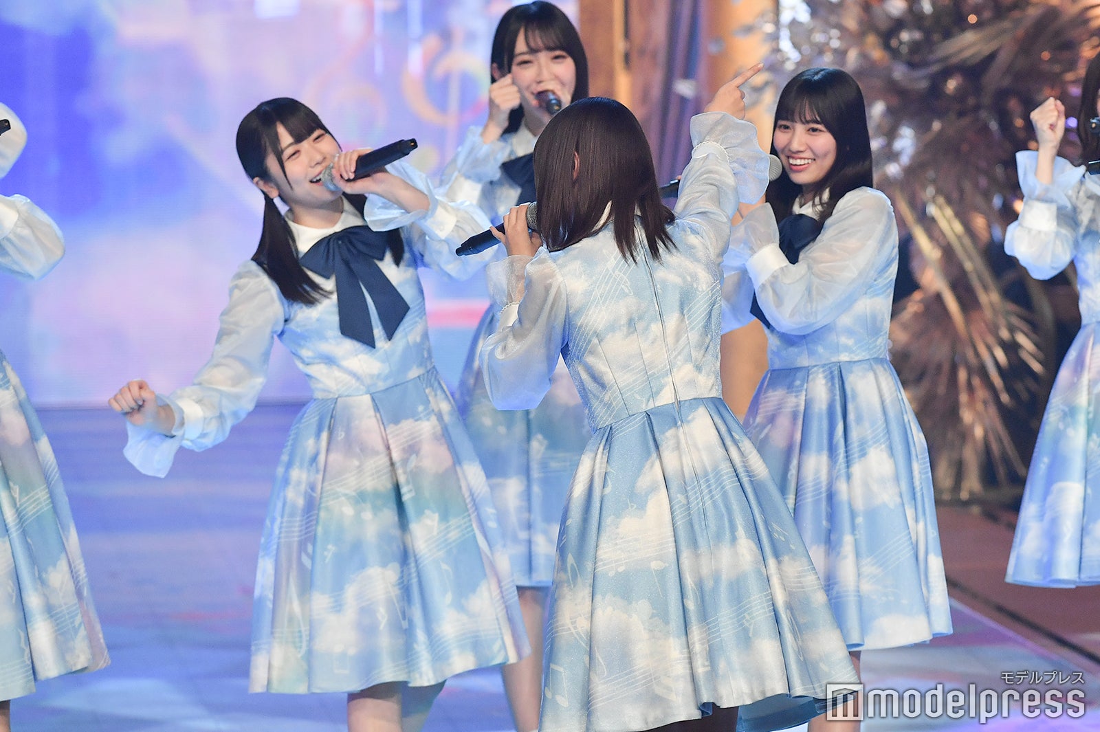 日向坂46（C）モデルプレス