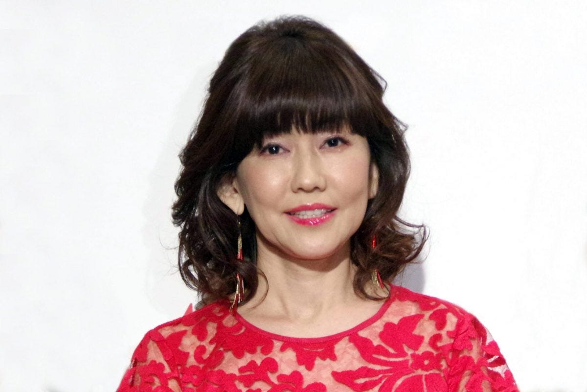 松本伊代