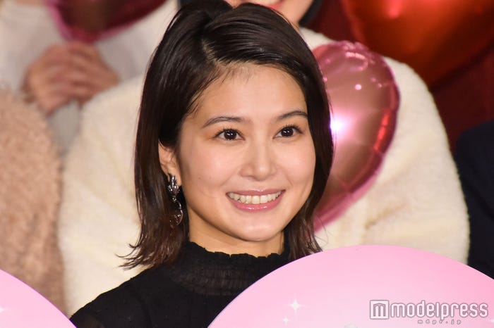 佐津川愛美(C)モデルプレス