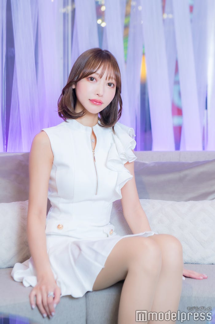 「桃李」ゆめのかおり(C)モデルプレス