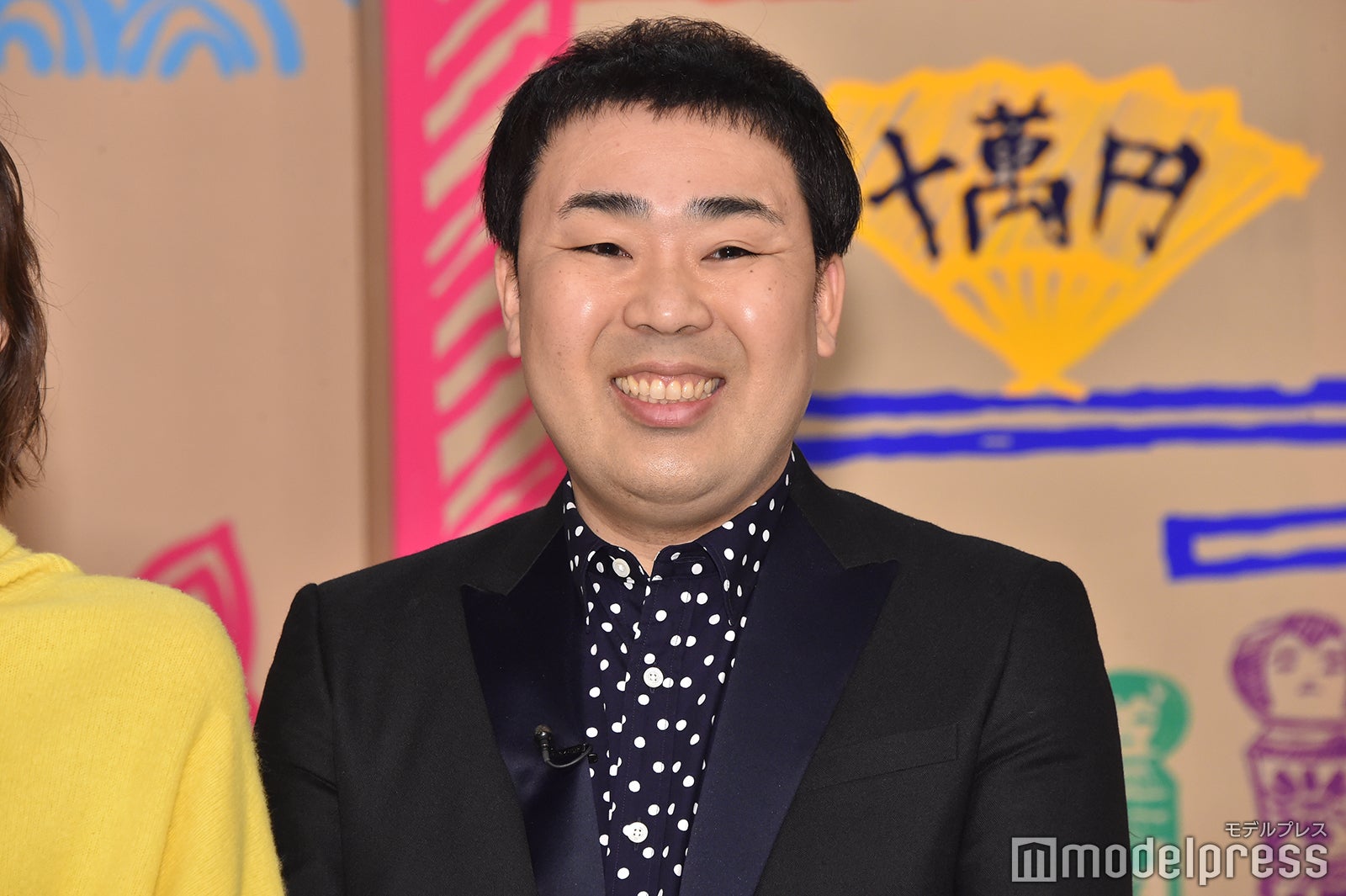 岩尾望（C）モデルプレス