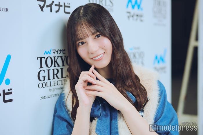 小坂菜緒(C)モデルプレス