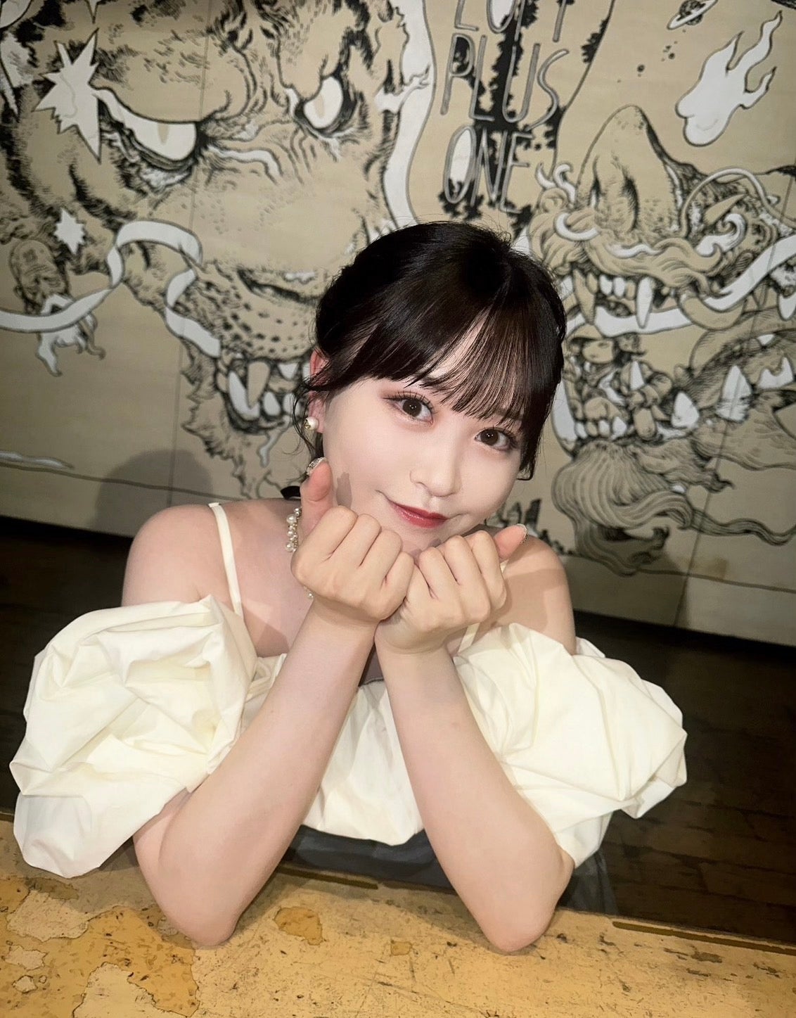 新沼希空（提供画像）