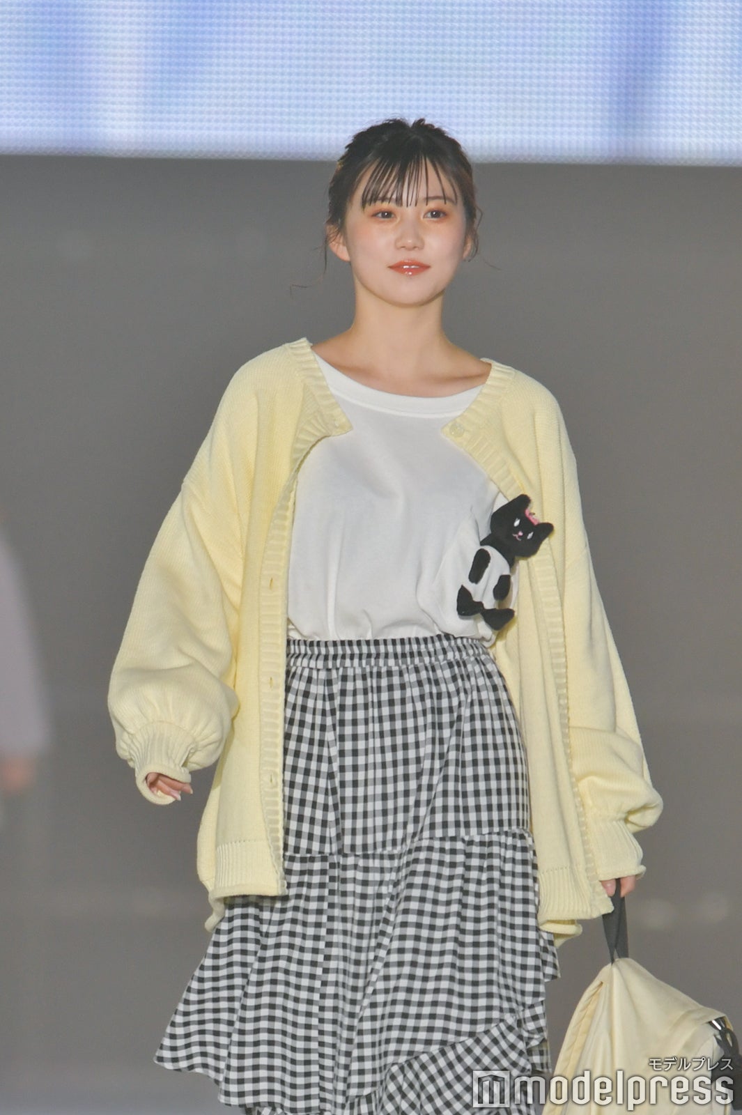 三原羽衣（C）モデルプレス