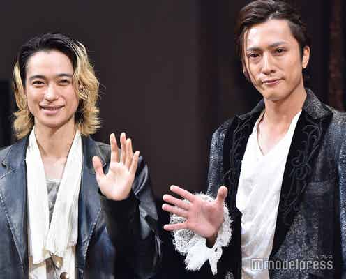 A.B.C-Z戸塚祥太&内博貴、藤島メリーさん悼む “奇跡”も「守ってくれたのかな」<フォーティンブラス>