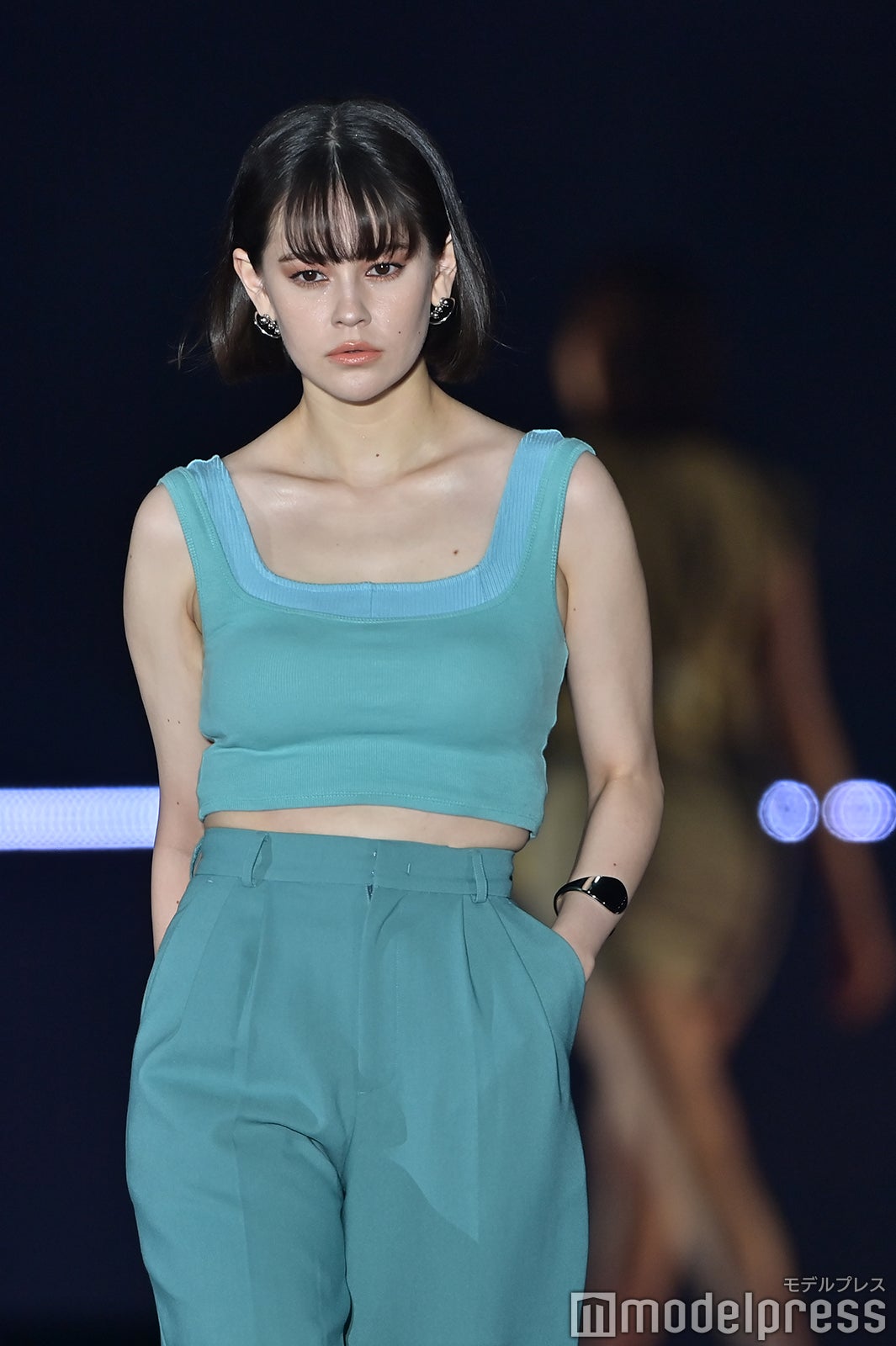 （C）モデルプレス