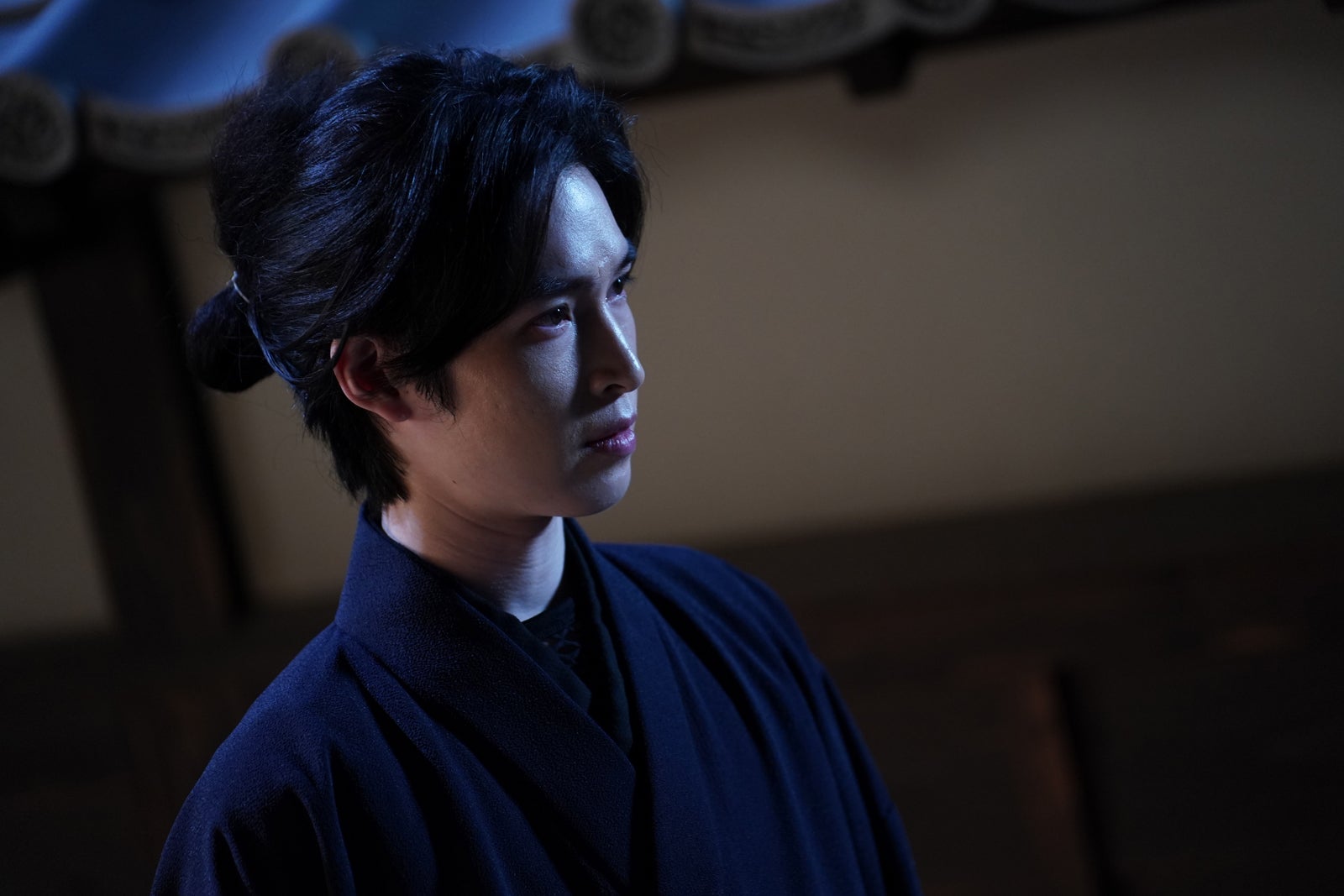 阪本奨悟「君とゆきて咲く～新選組青春録～」最終話より（C）テレビ朝日