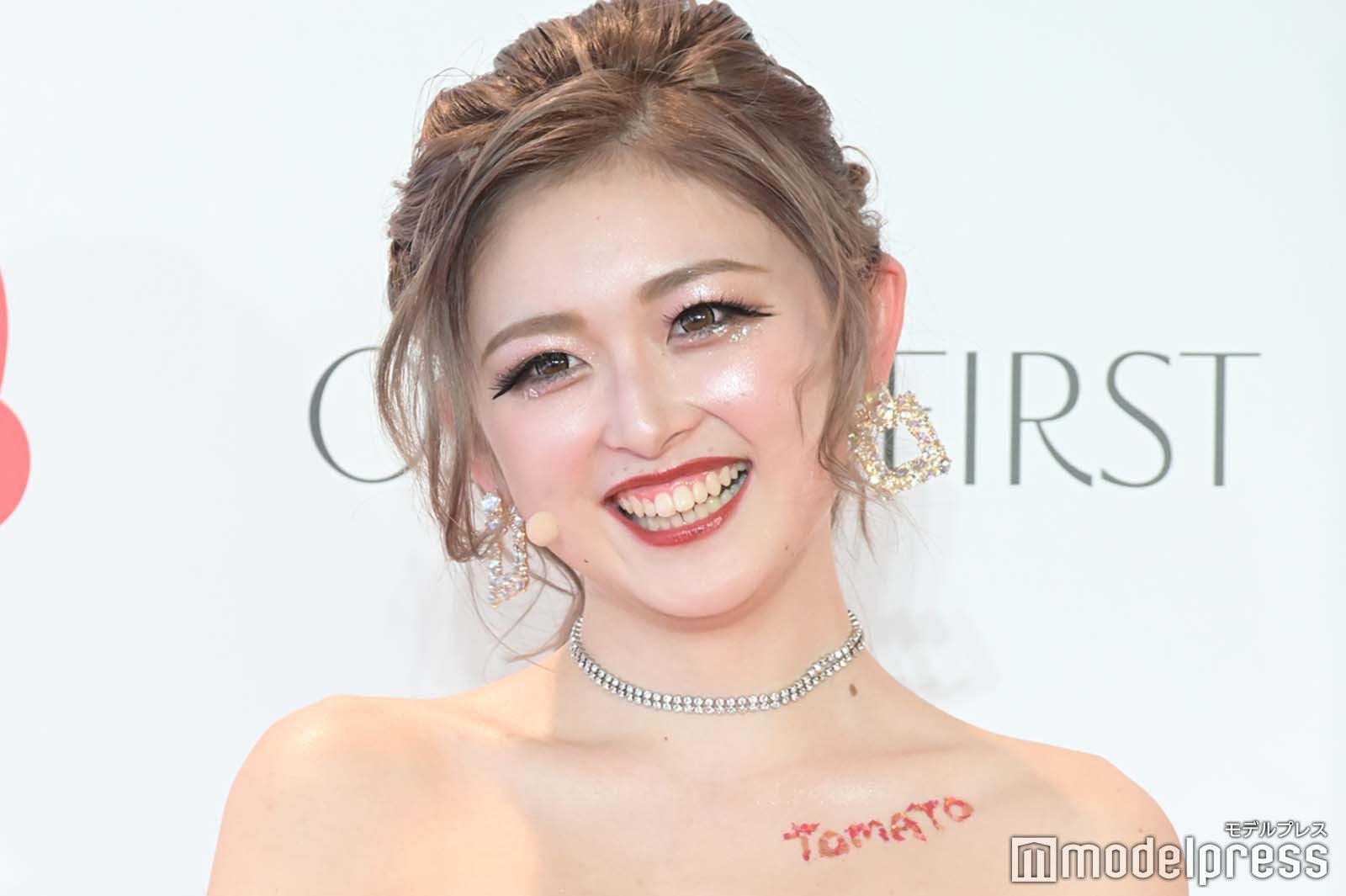 ゆうちゃみ（C）モデルプレス