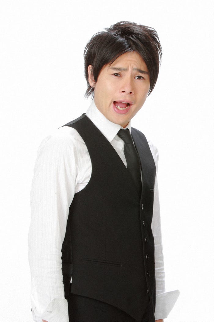 吉村崇(提供写真)