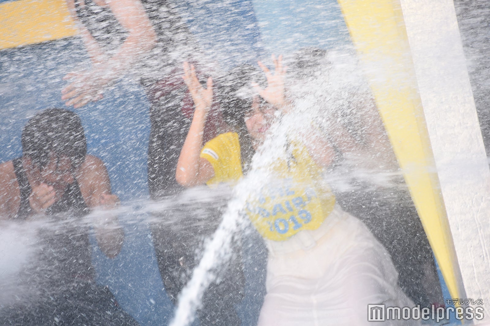 藤本万梨乃アナ （C）モデルプレス