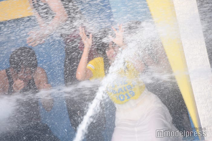 藤本万梨乃アナ (C)モデルプレス