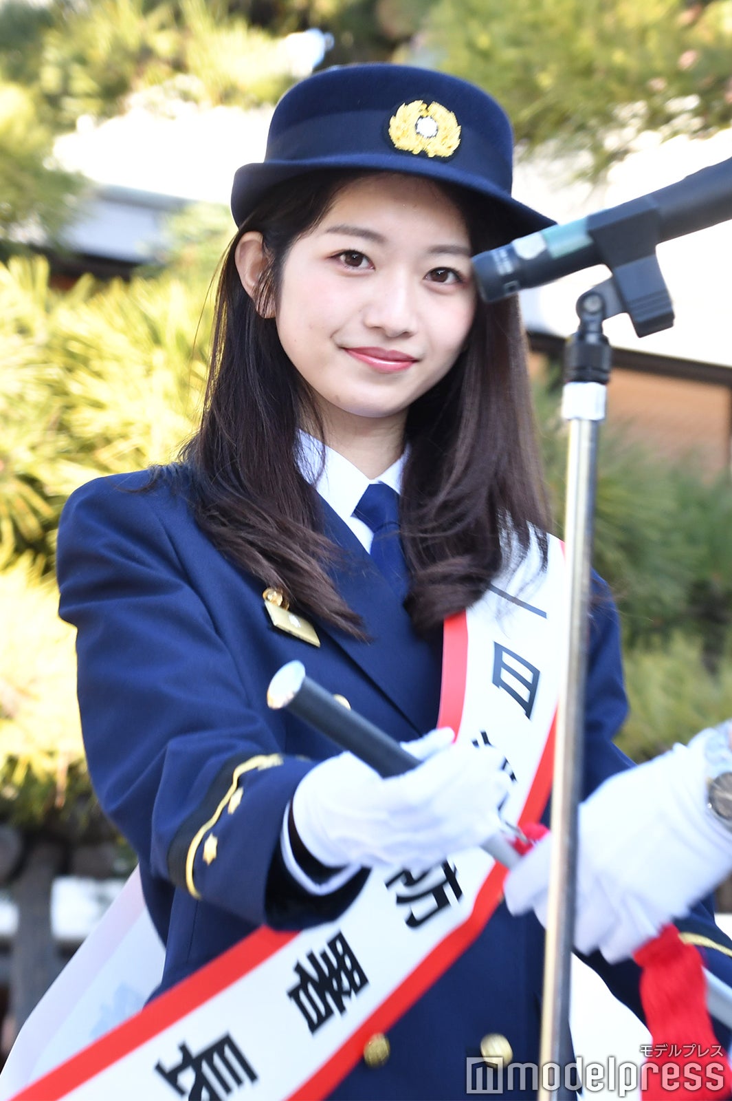 小室安未（C）モデルプレス