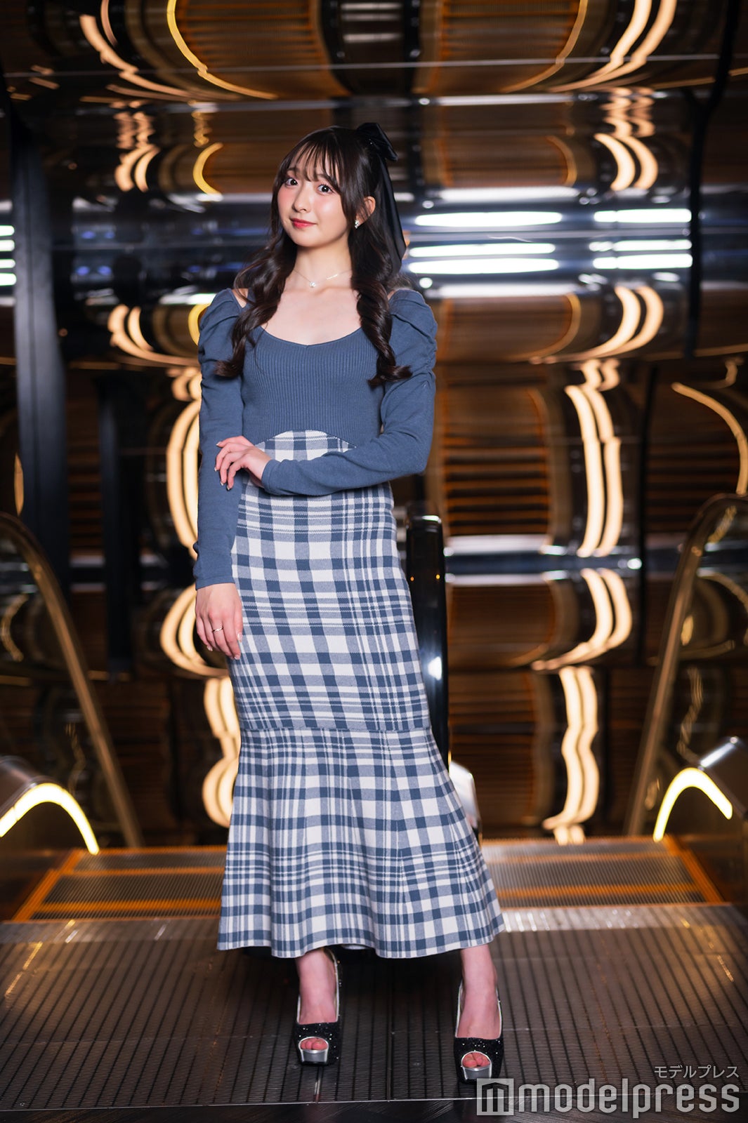 安部音愛さん（C）モデルプレス