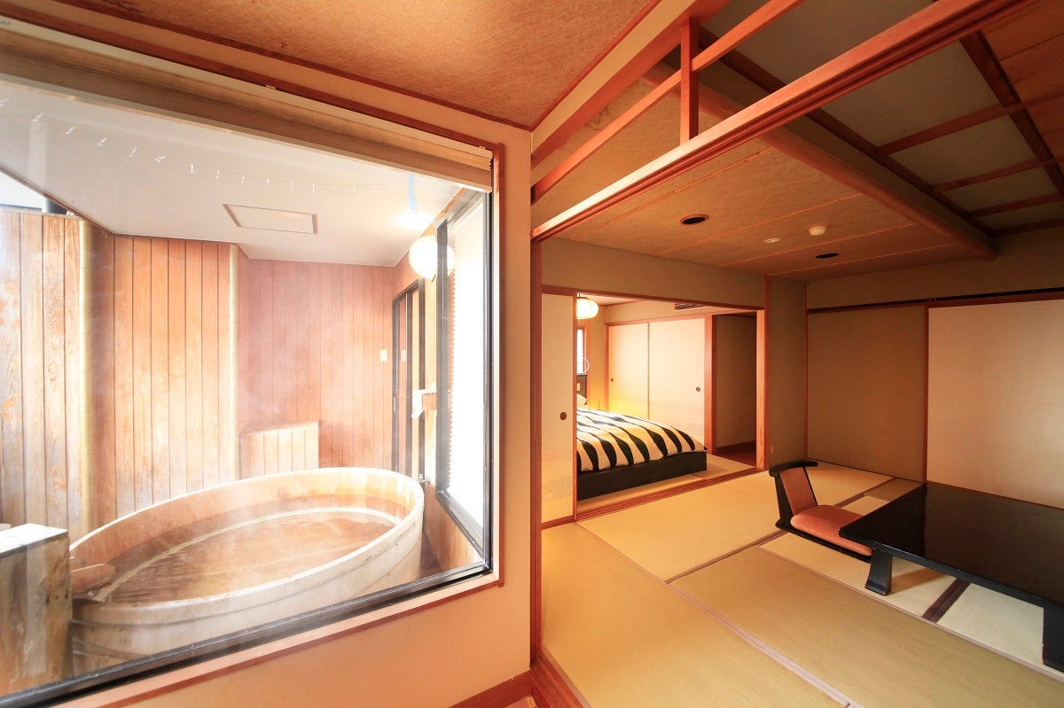 あたら夜 西伊豆／画像提供：リロホテルズ＆リゾーツ