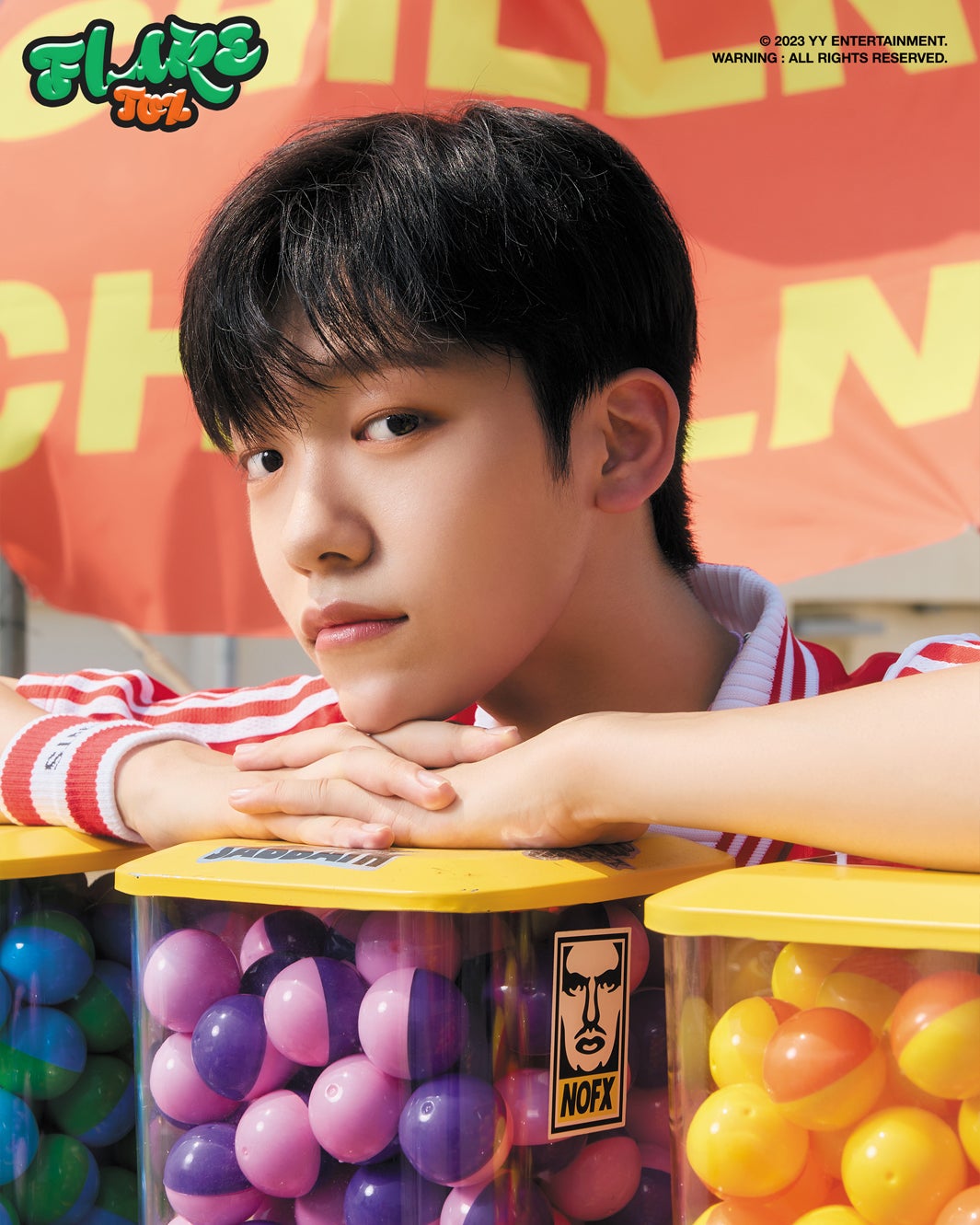 ユウト（C）YYエンタテインメント