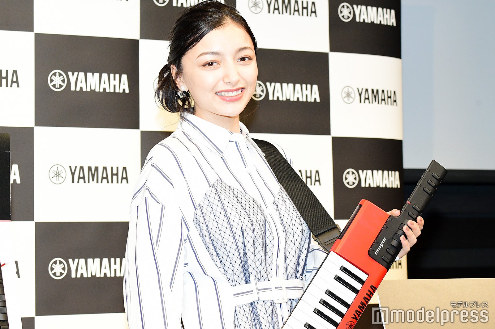 エリカ （C）モデルプレス