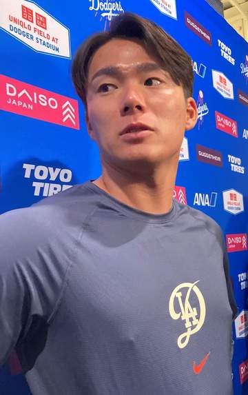 山本由伸「反省するところがたくさんあった」四回の四球絡んだ2失点を悔やむ 1カ月ぶり3失点で5敗目に「ボールが先行したり、追い込んで決めきれなかった」
