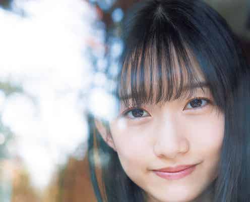 僕が見たかった青空・早崎すずき、ミニスカでスラリ美脚披露 圧倒的透明感際立つ