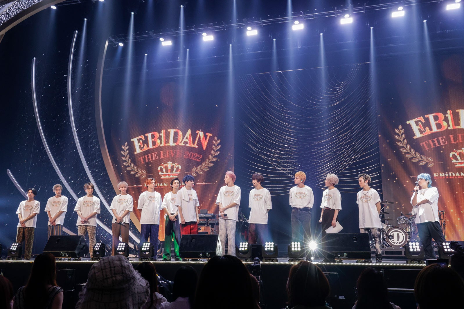 超特急、DISH//／撮影：笹森健一、米山三郎、小坂茂雄