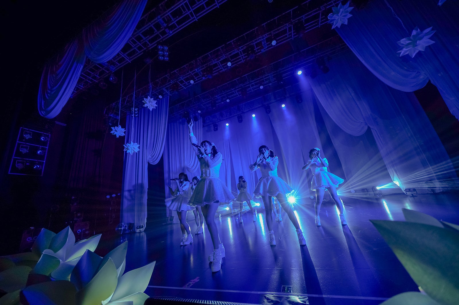 なんキニ！2周年記念ワンマンライブ「君と見る景色」（提供写真）