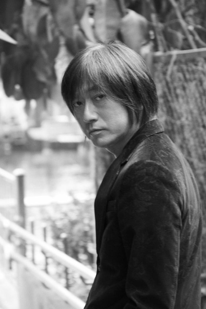 小林武史 (提供写真)