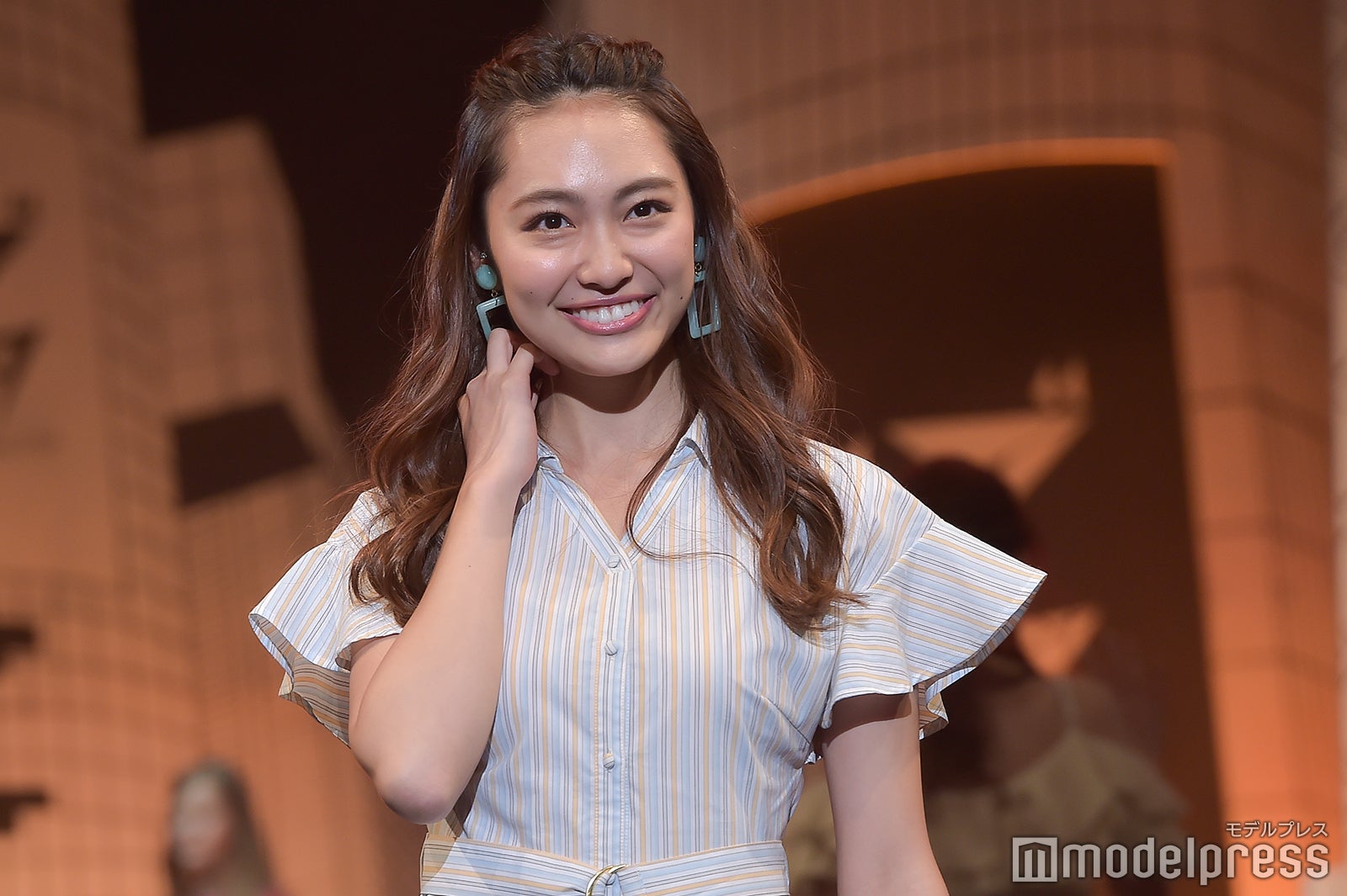 （C）モデルプレス