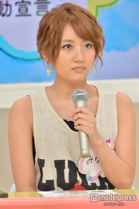 高橋みなみ、握手会を急遽欠席