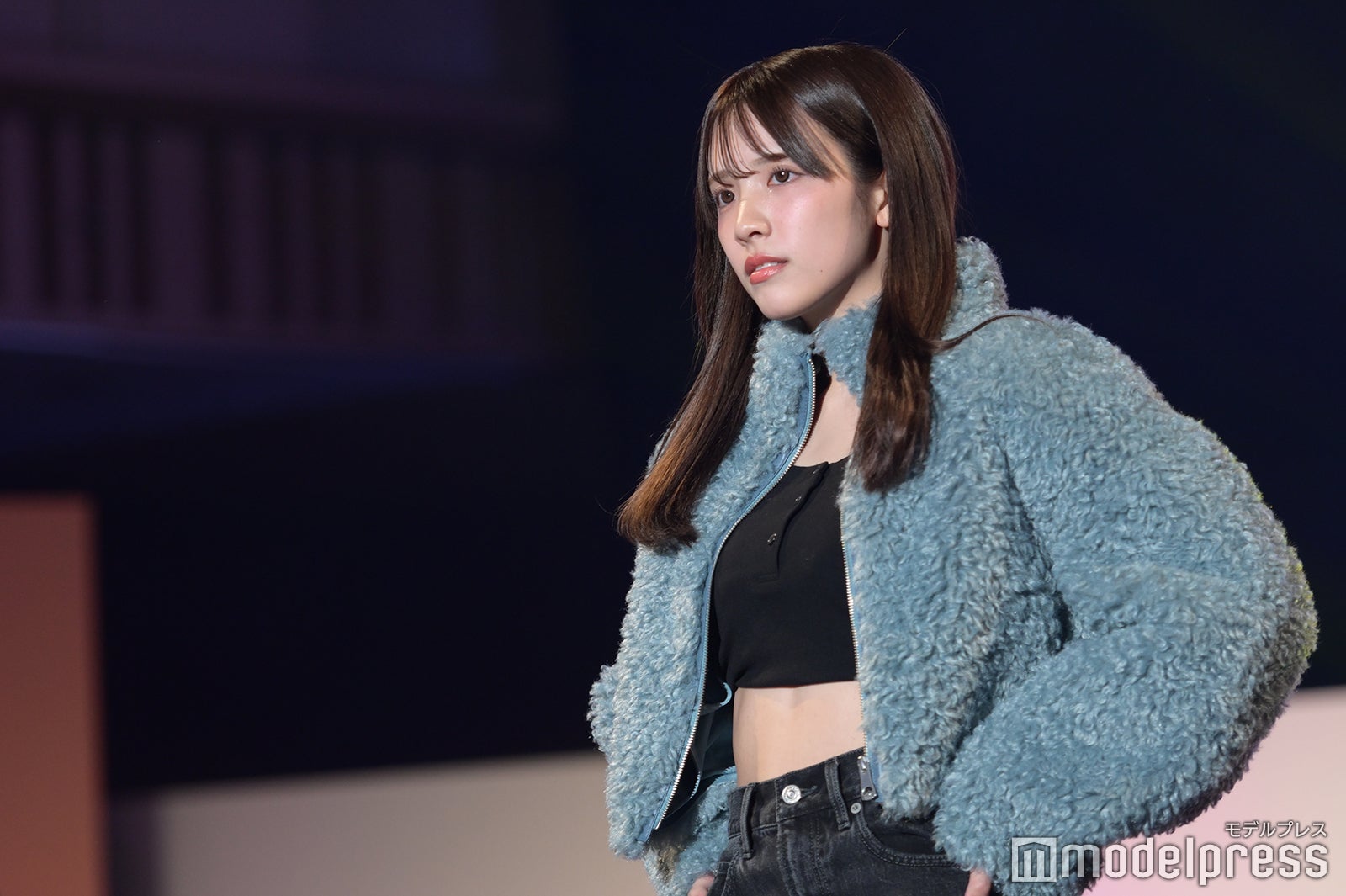 ゆらさん（C）モデルプレス