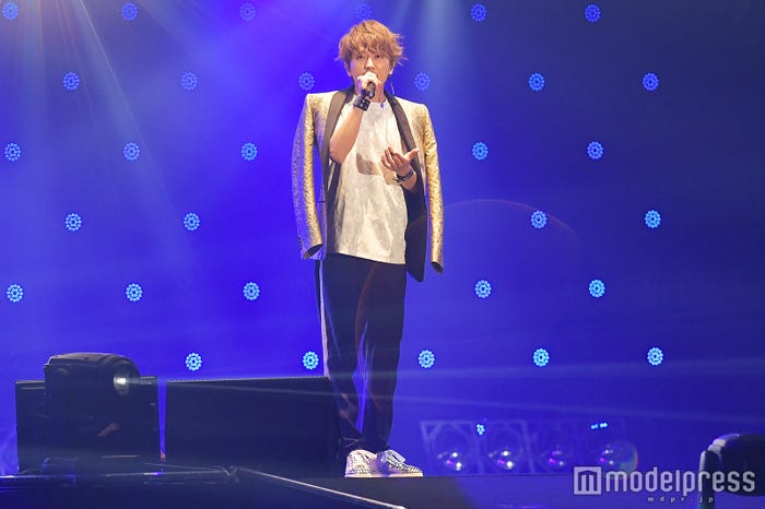 Nissy(C)モデルプレス