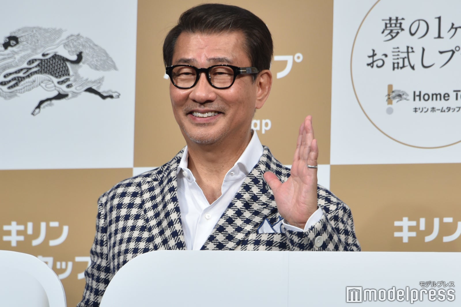 中井貴一 （C）モデルプレス