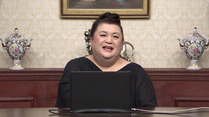 マツコ・デラックス(C)日本テレビ