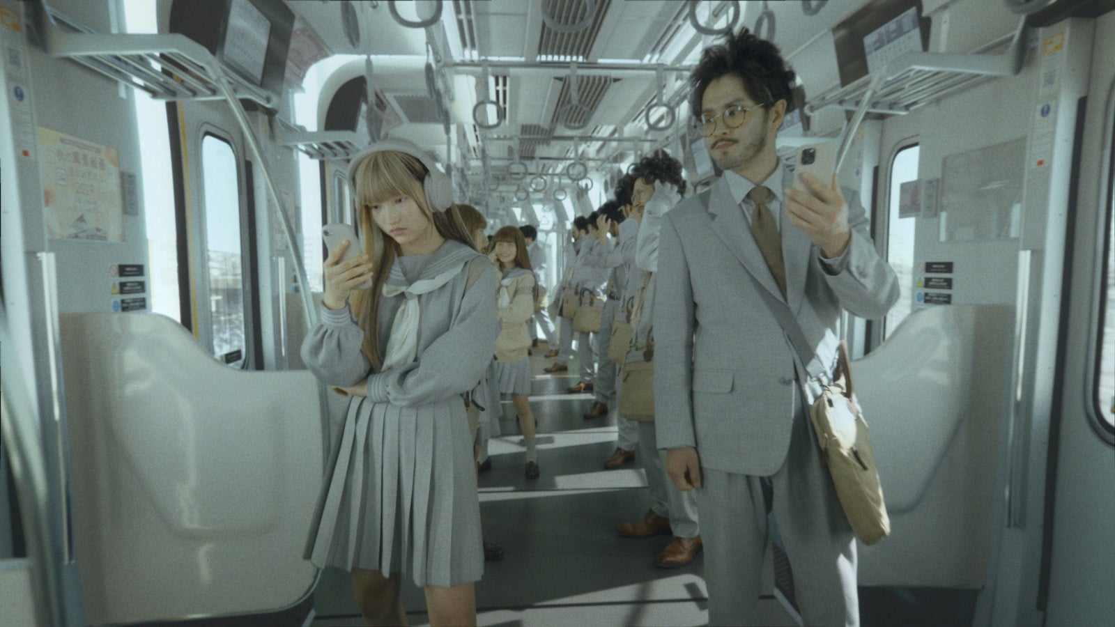 開業記念ムービーより（提供写真）