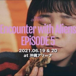 BiSH「BiSH SPARKS“Encounter with Aliens”EPiSODE 5」沖縄アリーナ公演2days開催決定