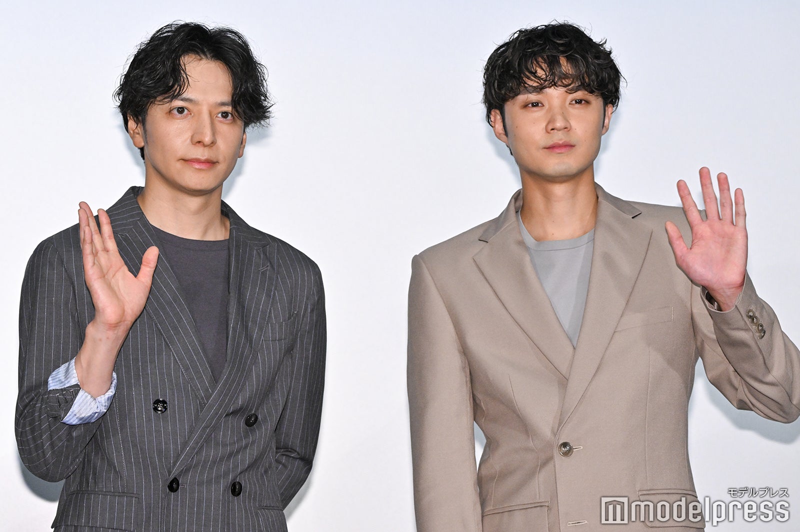 生田斗真、磯村勇斗（C）モデルプレス