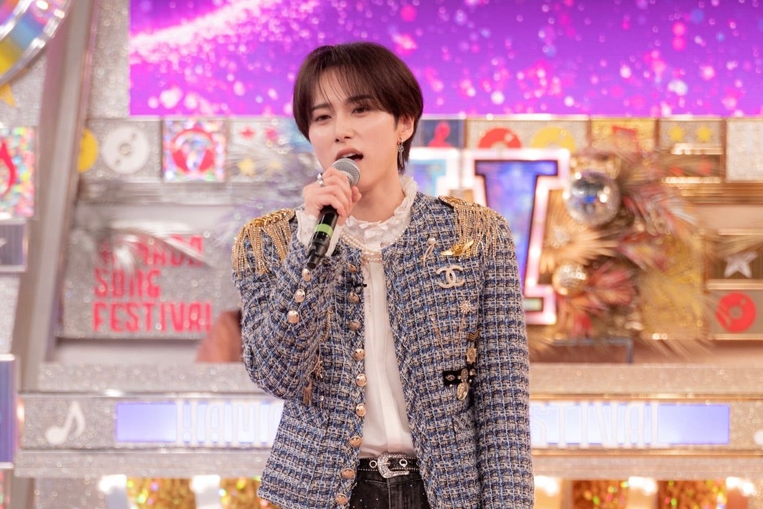 尾崎匠海（C）TBS／photo by Yuta Morikawa