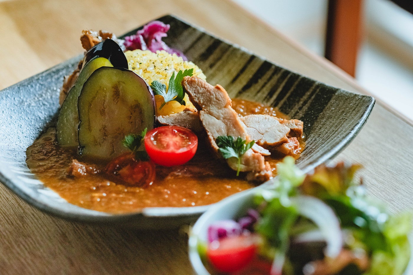 十八代笹川／画像提供：ノットコーポレーション