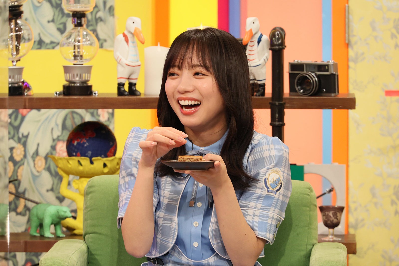 齊藤京子 （C）テレビ朝日