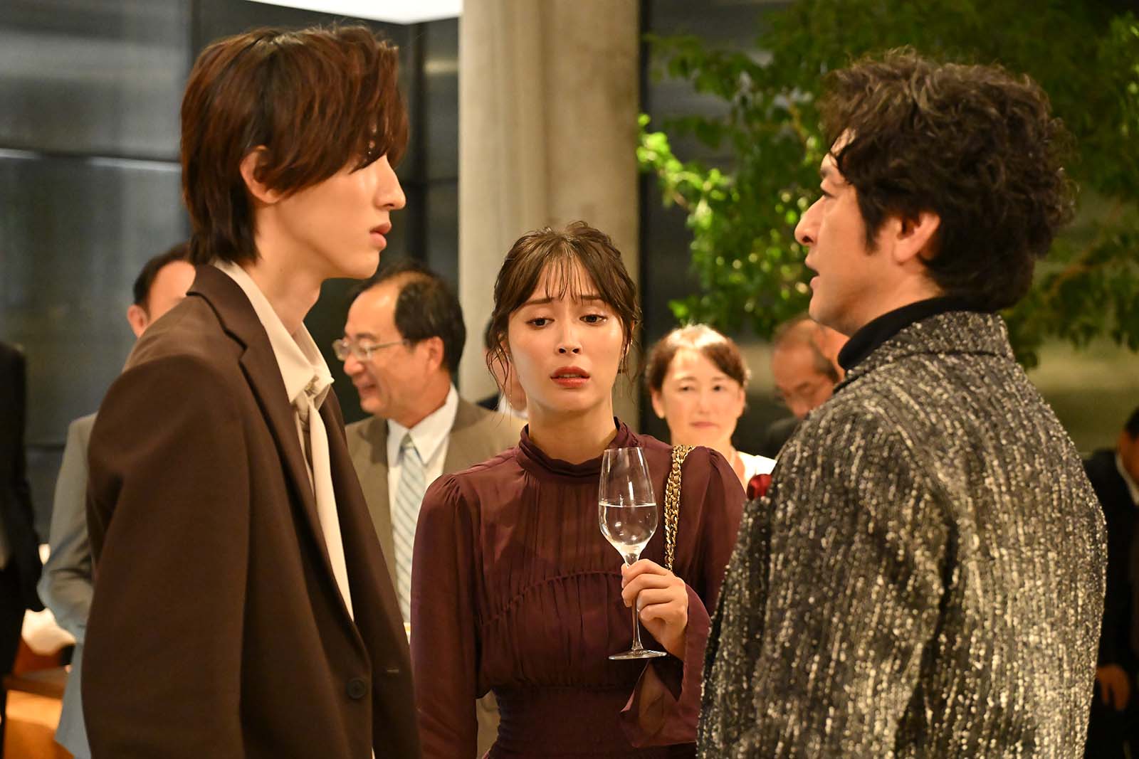 「マイ・セカンド・アオハル」道枝駿佑、感情爆発の“激キレ大喧嘩シーン”「とてもレア」