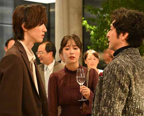 「マイ・セカンド・アオハル」道枝駿佑、感情爆発の“激キレ大喧嘩シーン”「とてもレア」
