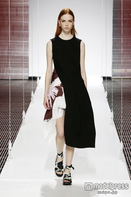 「クリスチャン・ディオール」2015クルーズコレクション