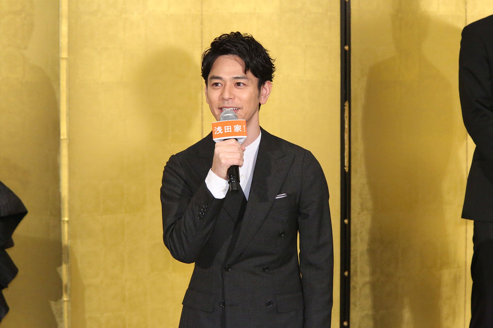 妻夫木聡（提供写真）