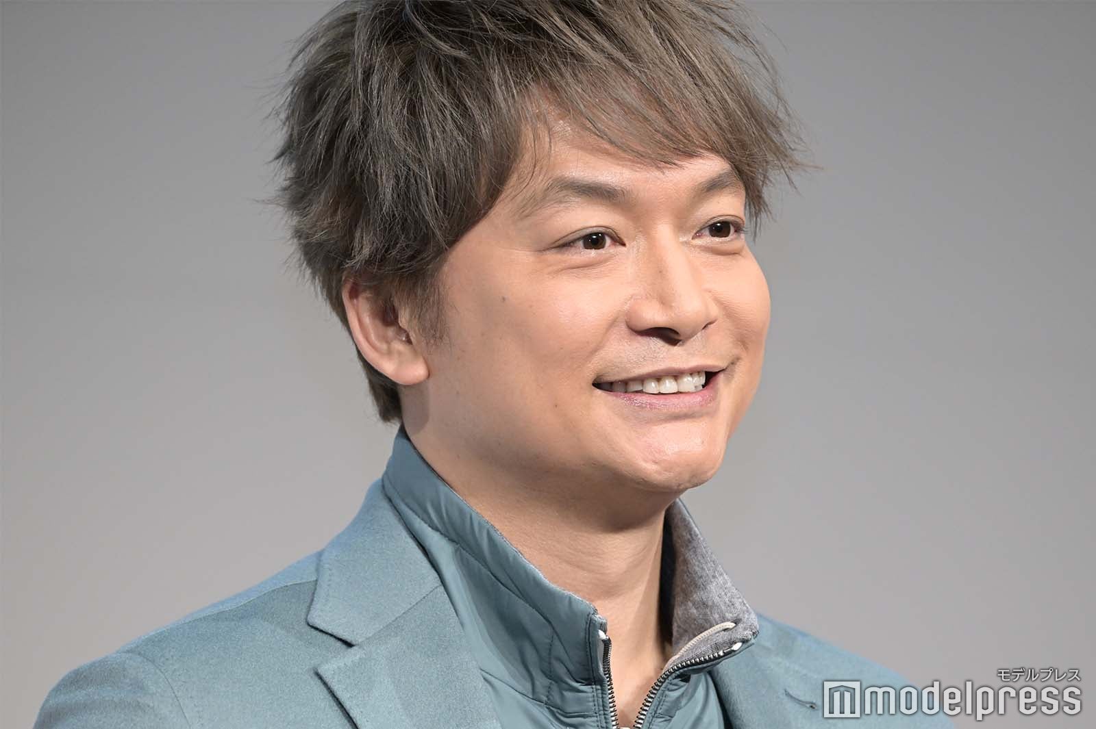 香取慎吾、ビートたけし役熱演が話題「嬉しかった」役との縁も明かす