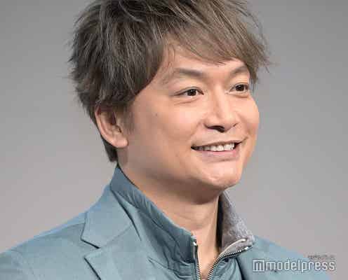 香取慎吾、ビートたけし役熱演が話題「嬉しかった」役との縁も明かす